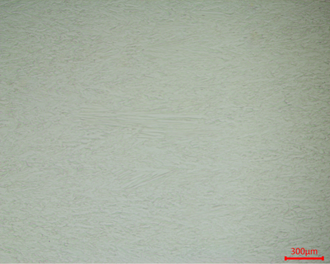 Silicon carbide ceramic EBSD sample preparation micrograph 2